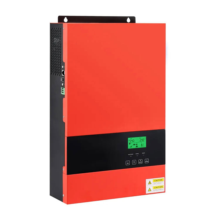 5000W Off-grid Hybrid Inverter