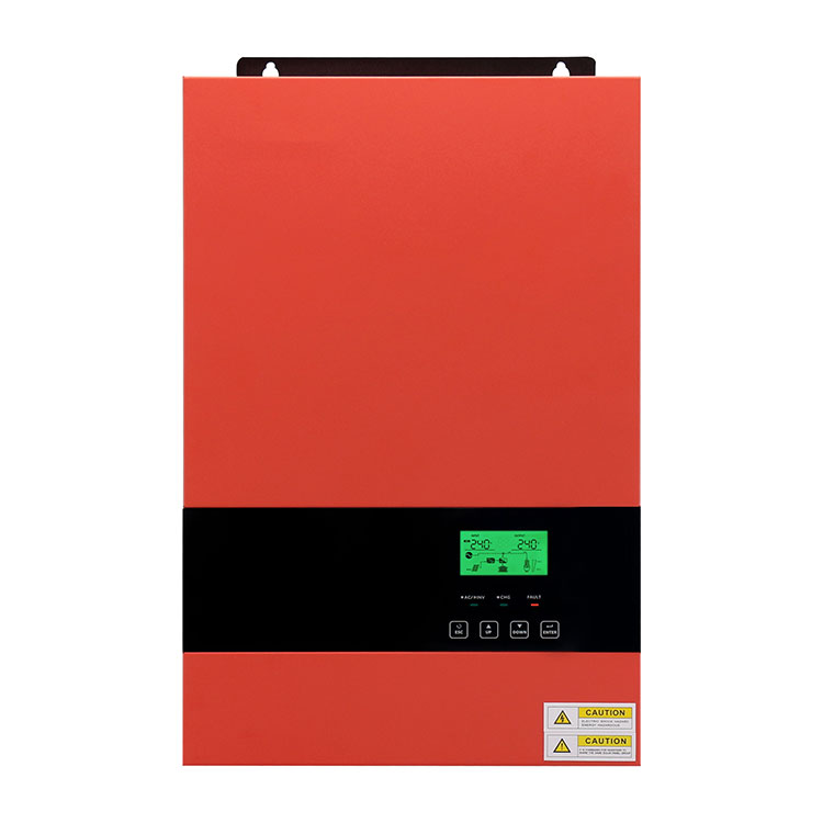 8000W Pure Sine Wave Hybrid Inverter